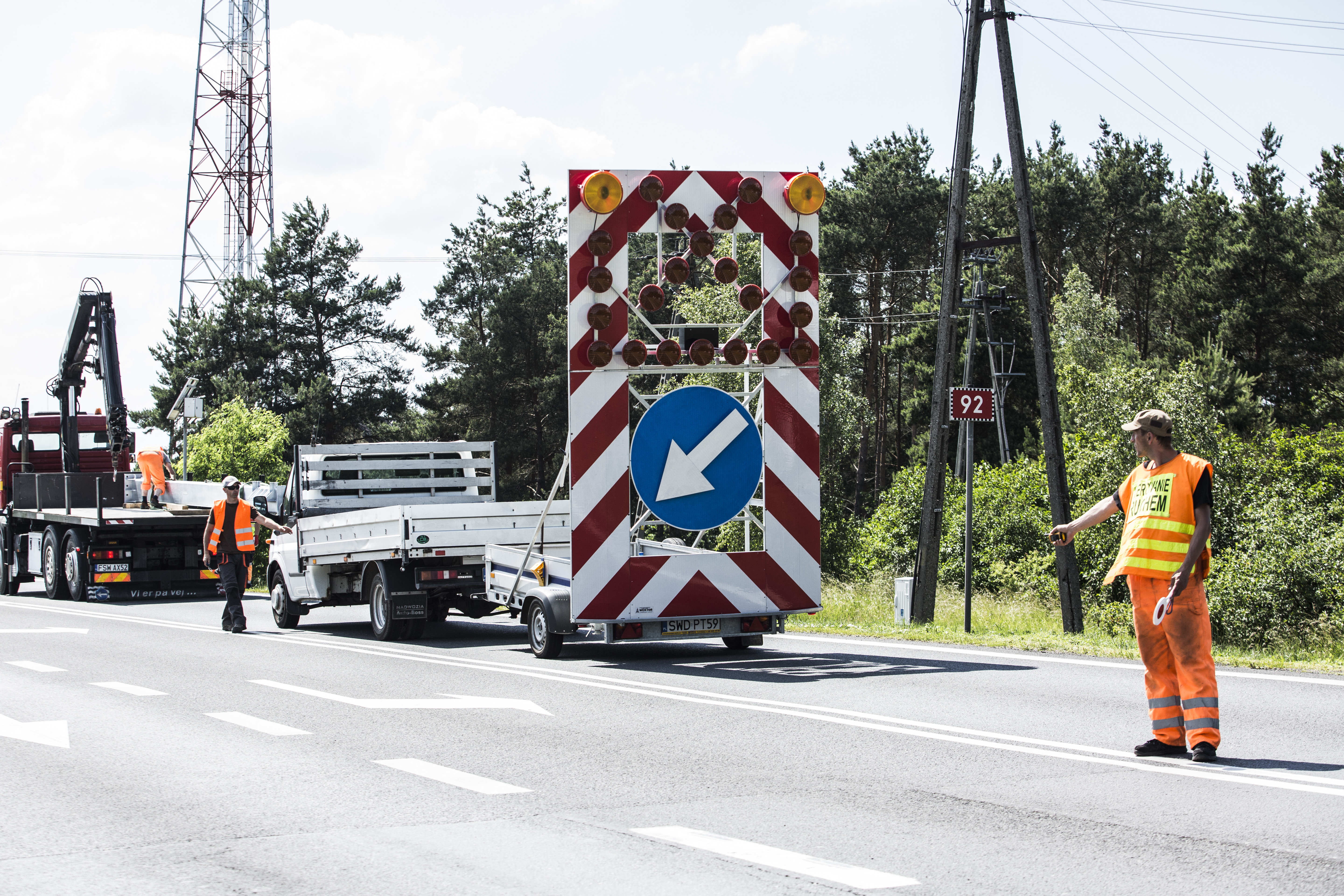 Roboty Drogowe 14