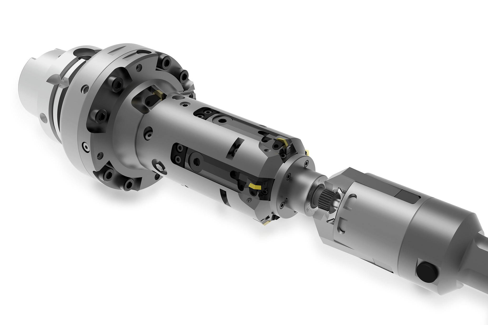 Effective metal processing thanks to MAPAL tools - Barosz